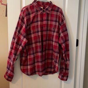 True Craft Men’s Button Down long sleeved shirt